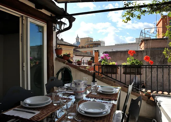 Apartament Danza *