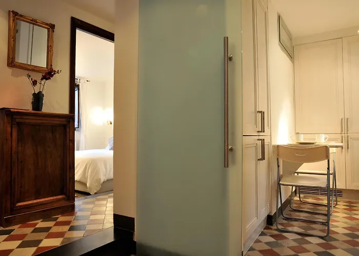 Apartament Danza *
