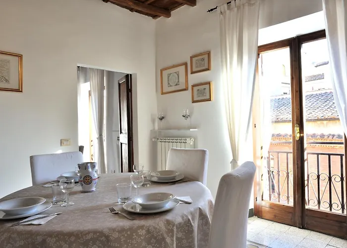 Apartament Danza Rzym
